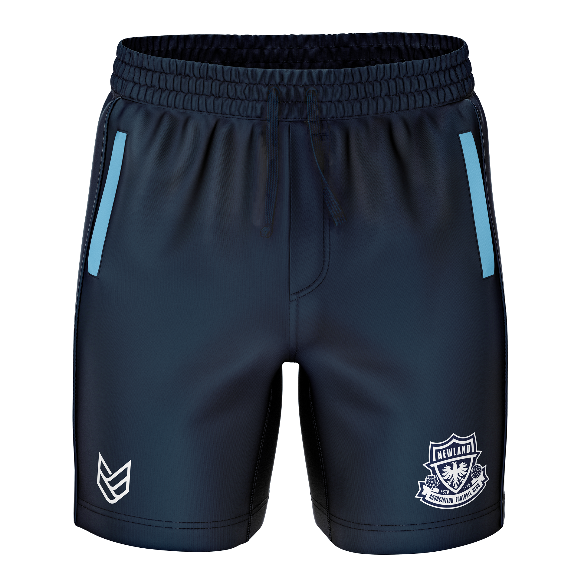 Newland FC LEISURE SHORTS - WOVEN