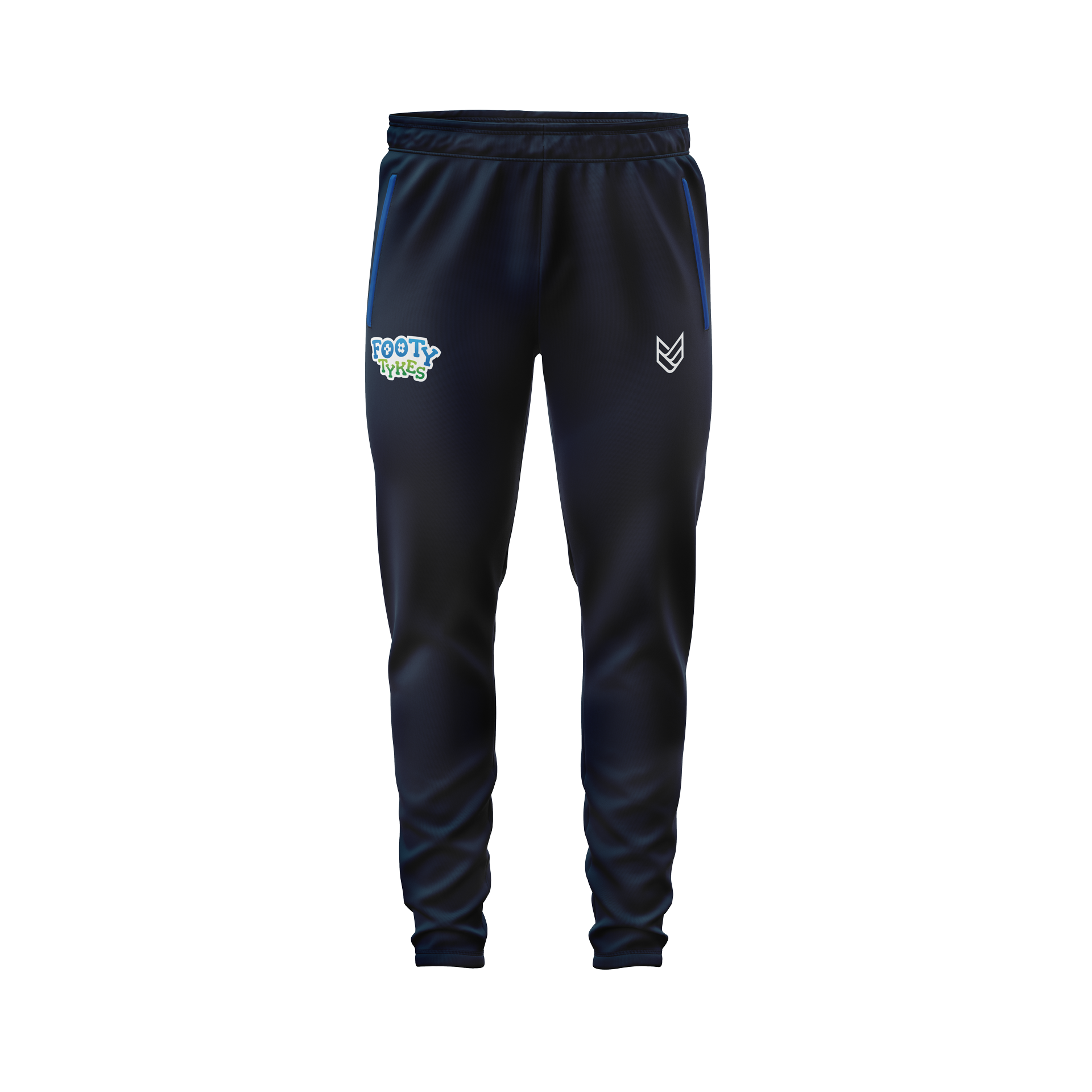 Footy Tykes TRACK PANTS - Front