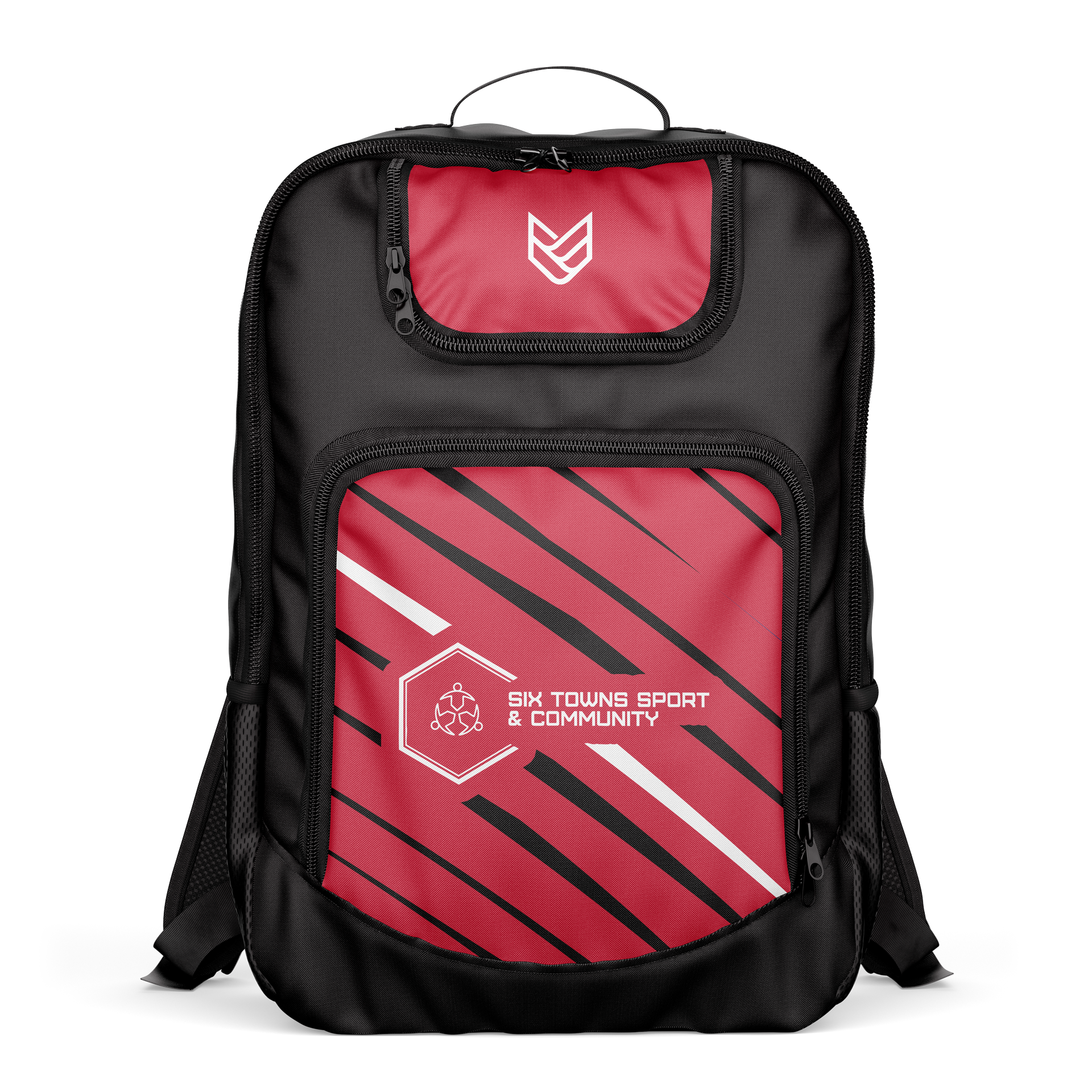 Six Towns Sports & Community FC Backpack
