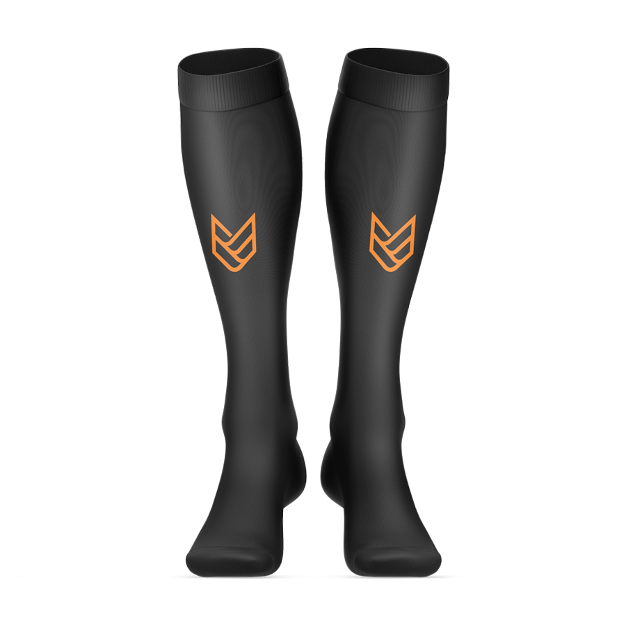 Priory FC Adult Match Socks (7-11)