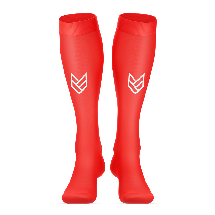 Malet Vikings FC Infant Match Socks (12-2)