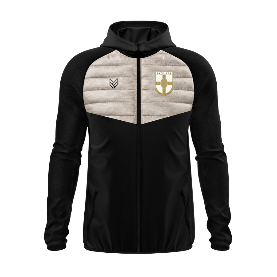 London Skolars RLFC Adult Hybrid Hoodie