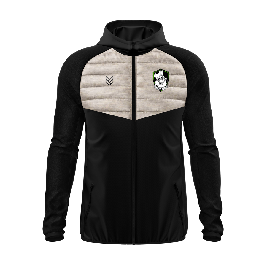 Camden Town Athletic FC Adult Hybrid Hoodie