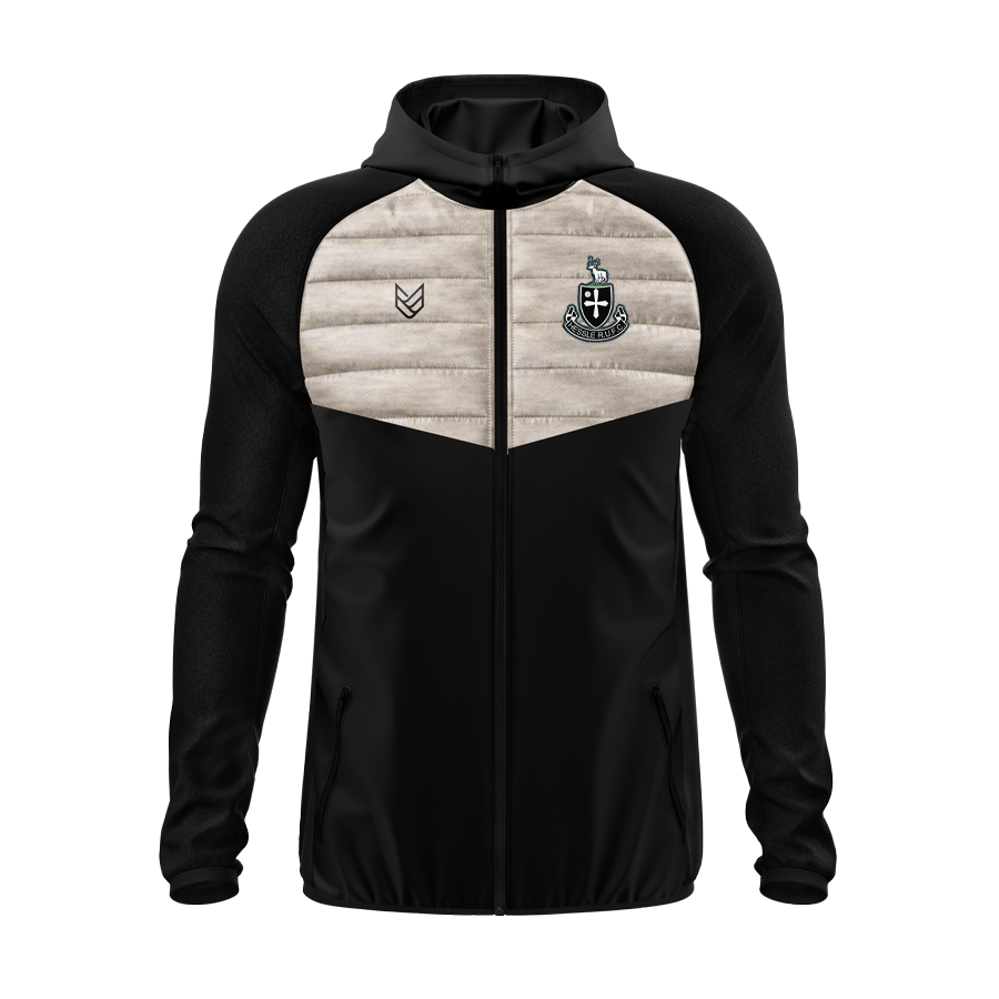 Hessle RUFC Adult Hybrid Hoodie