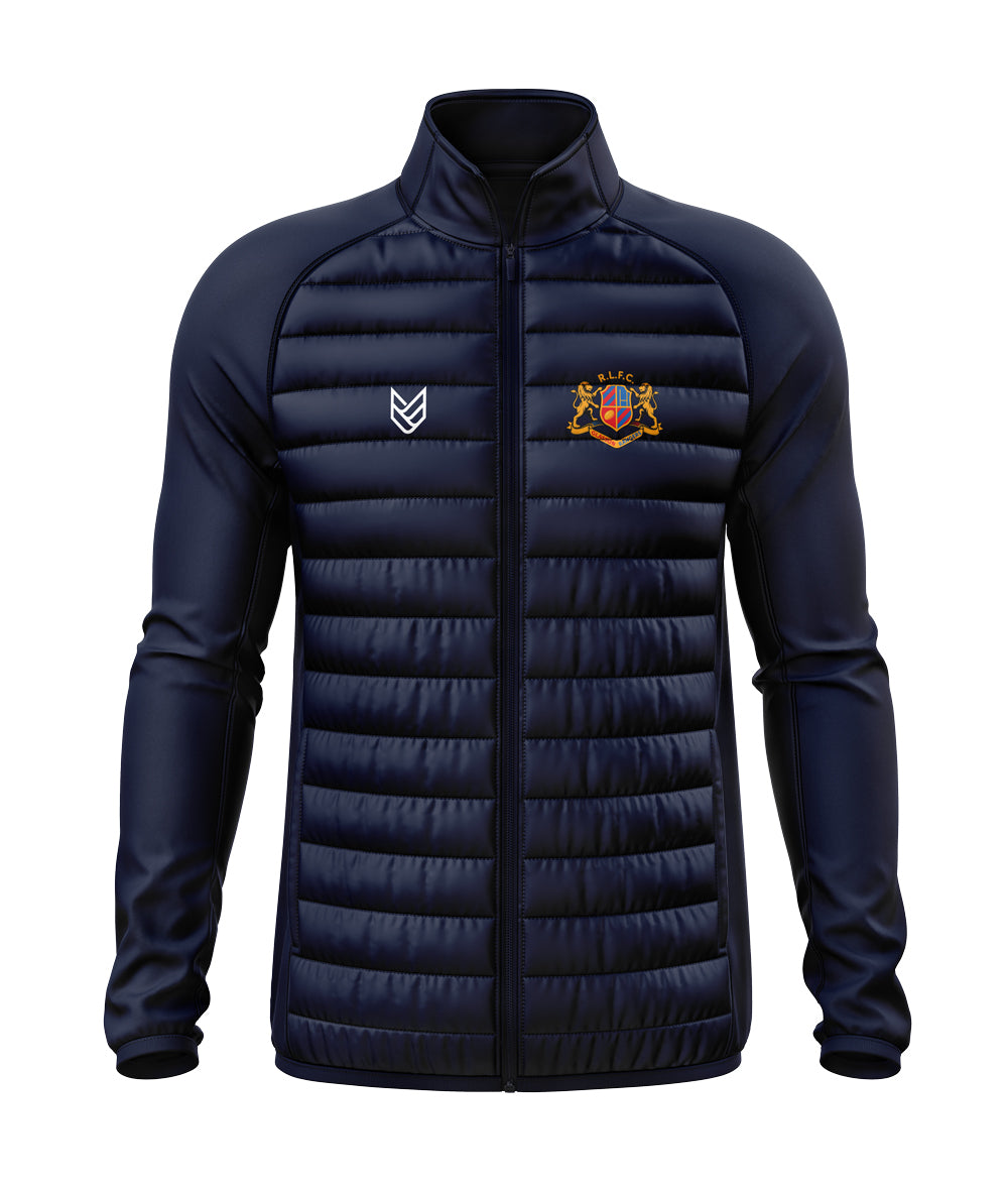 Glasson Rangers ARLFC Hybrid Jacket
