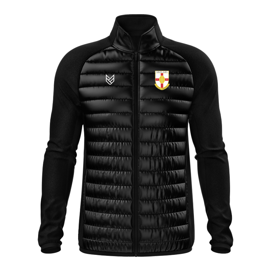 London Skolars RLFC Adult Hybrid Jacket