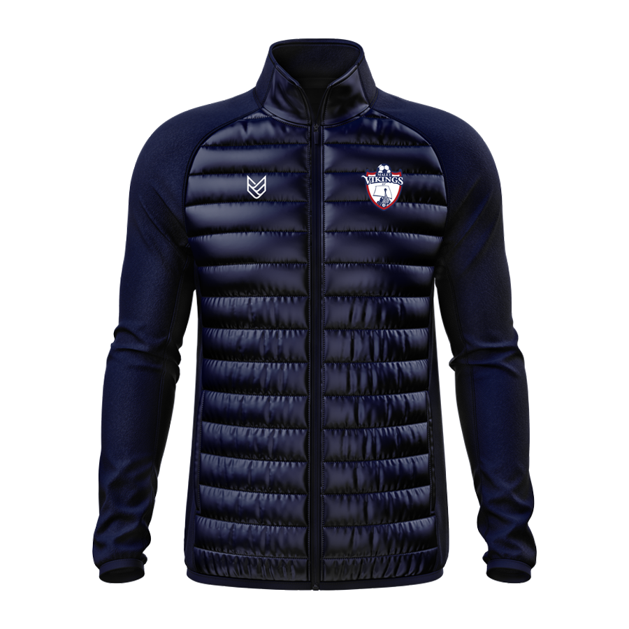 Malet Vikings FC Adult Hybrid Jacket