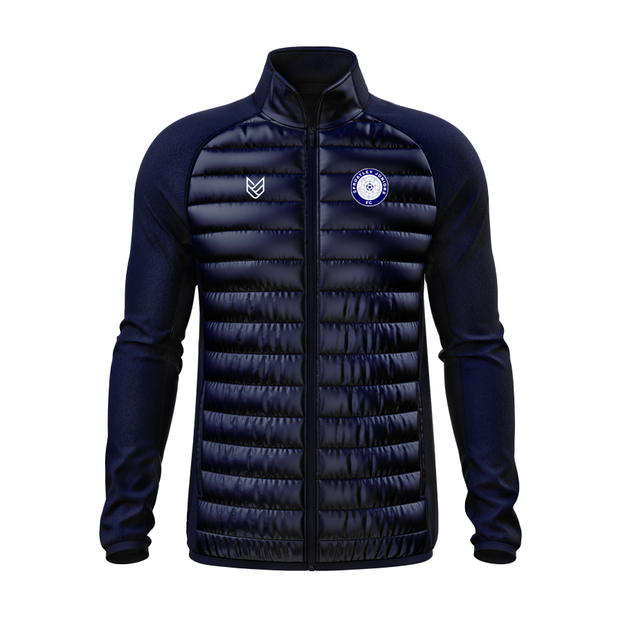 Sproatley Juniors FC Junior Hybrid Jacket