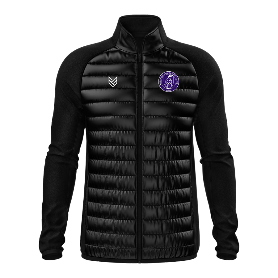 Kingswood Knights ARLFC Junior Hybrid Jacket