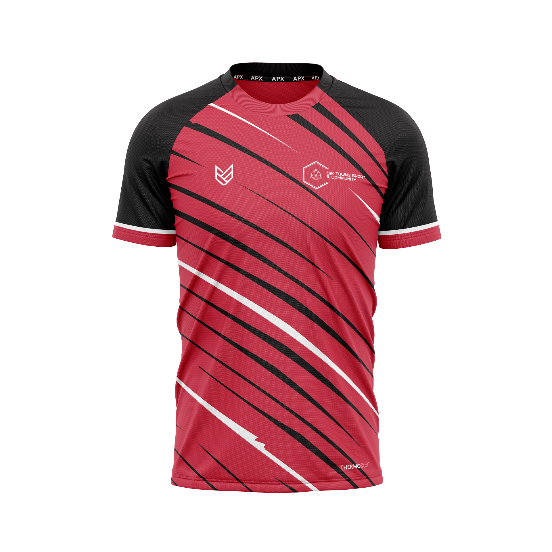 Six Towns Sport & Community FC Training T-Shirt