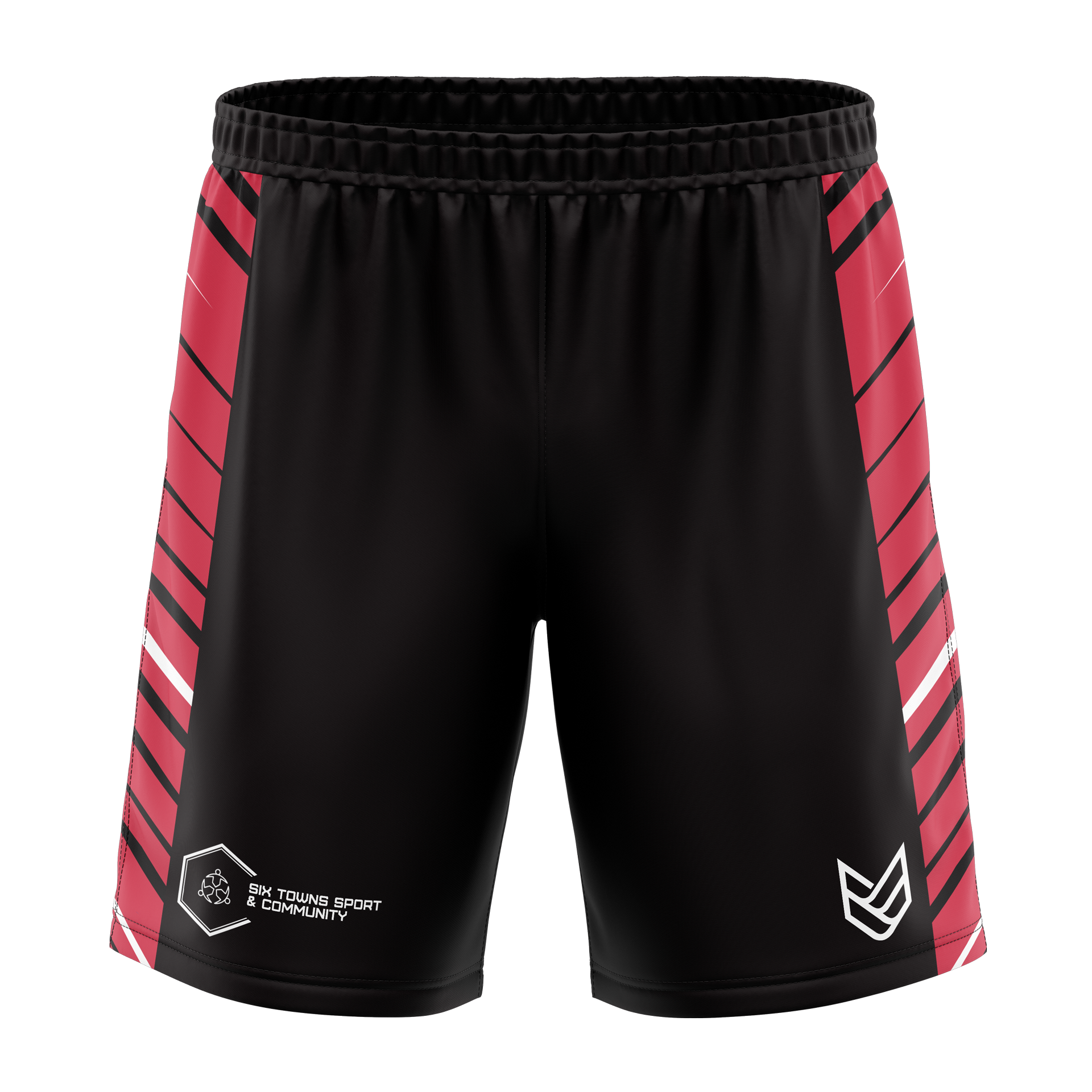 Six Towns Sport & Community FC Training Shorts