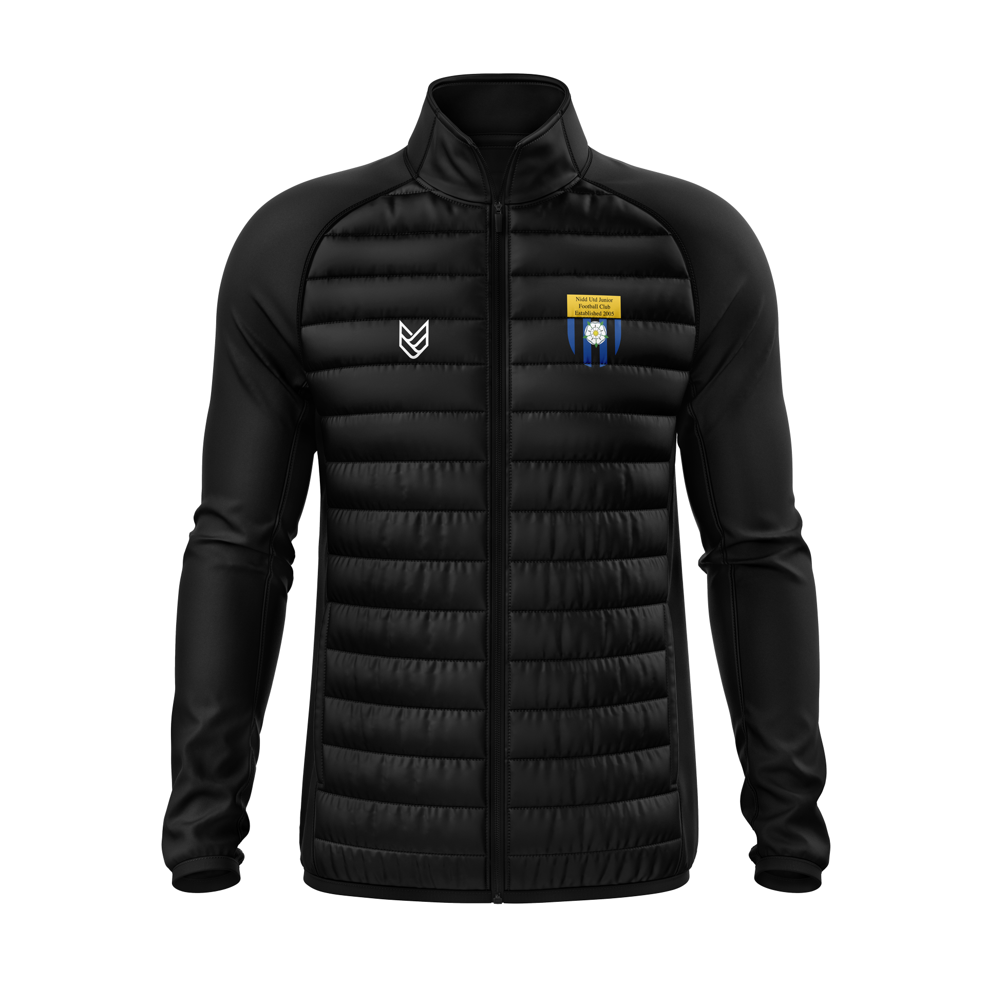 Nidd United Hybrid Jacket