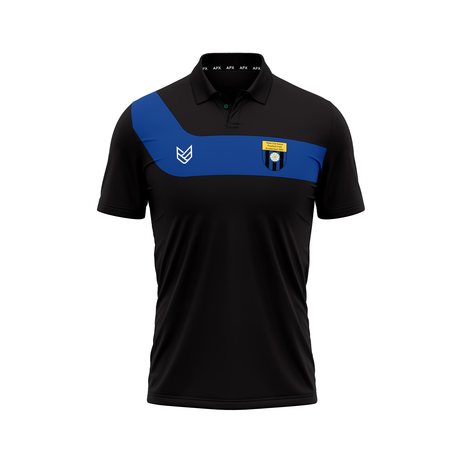 Nidd United Polo Shirt