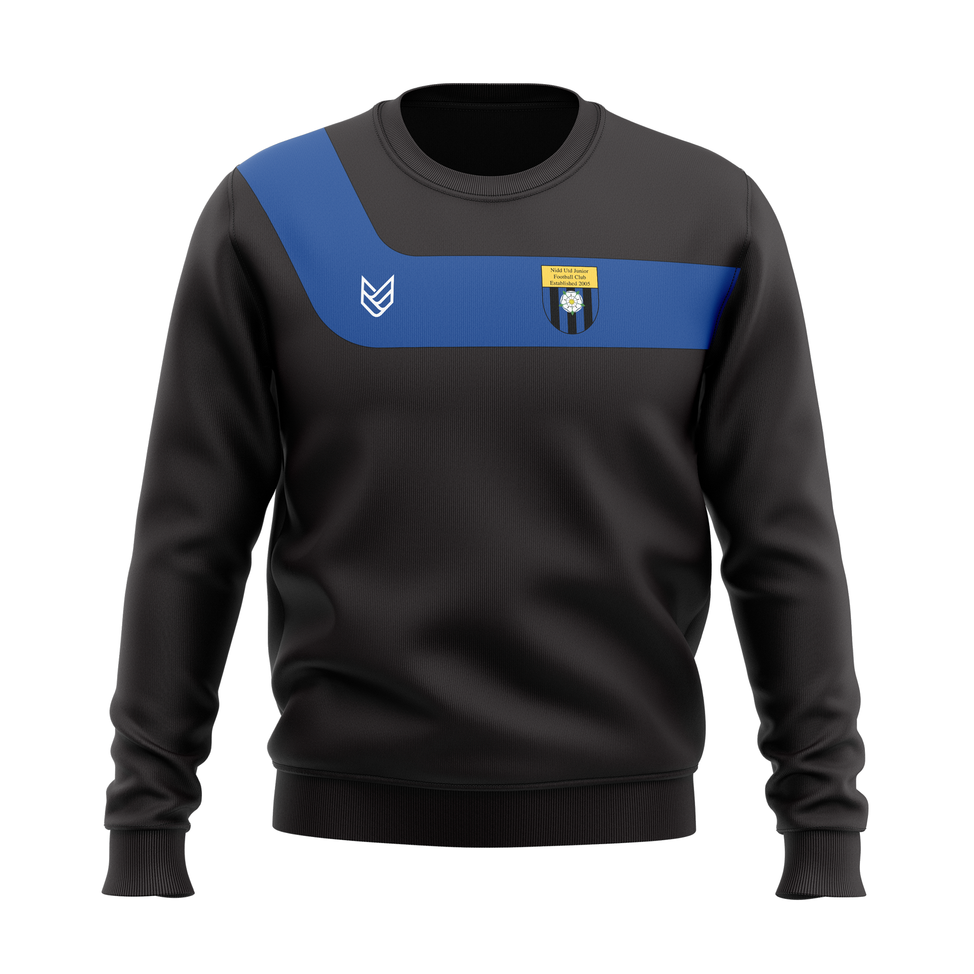 Nidd United Crew Neck Sweatshirt