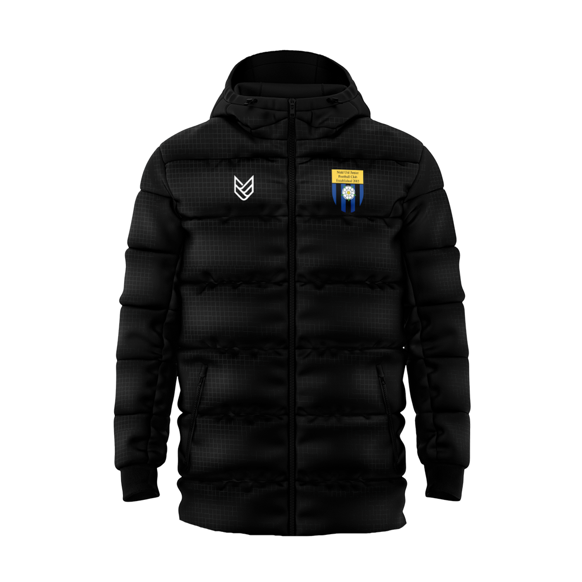 Nidd United Paladin Coaches Jacket