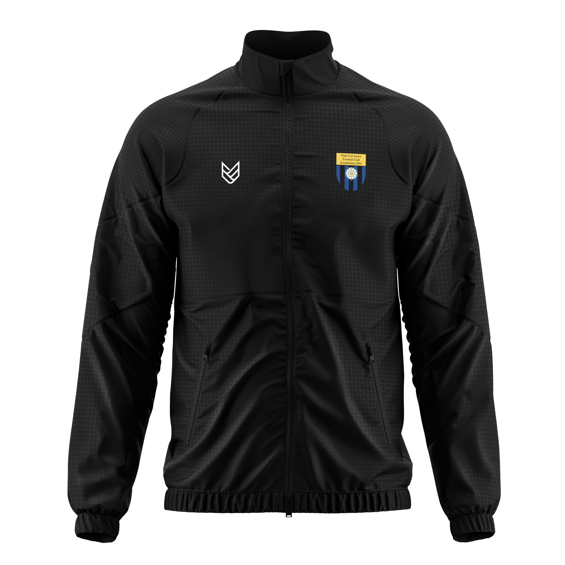 Nidd United Paladin Shower Jacket