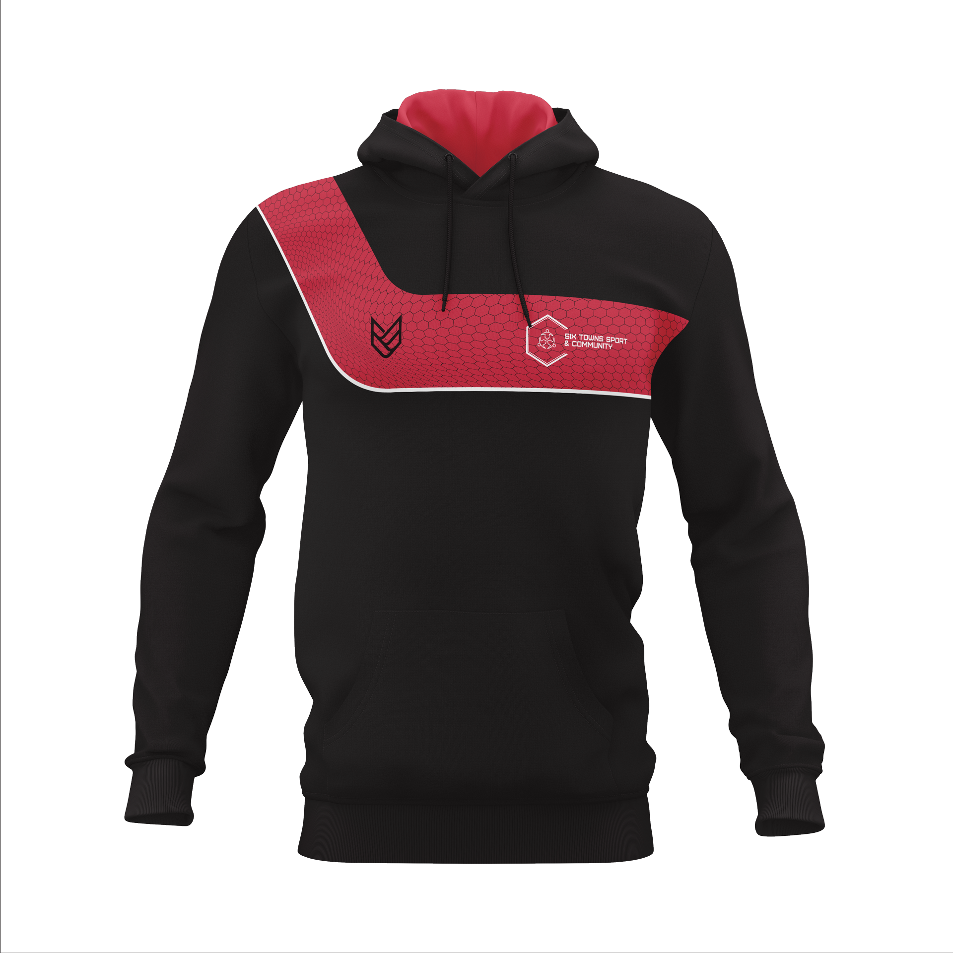 Six Towns Sport & Community FC Hoodie