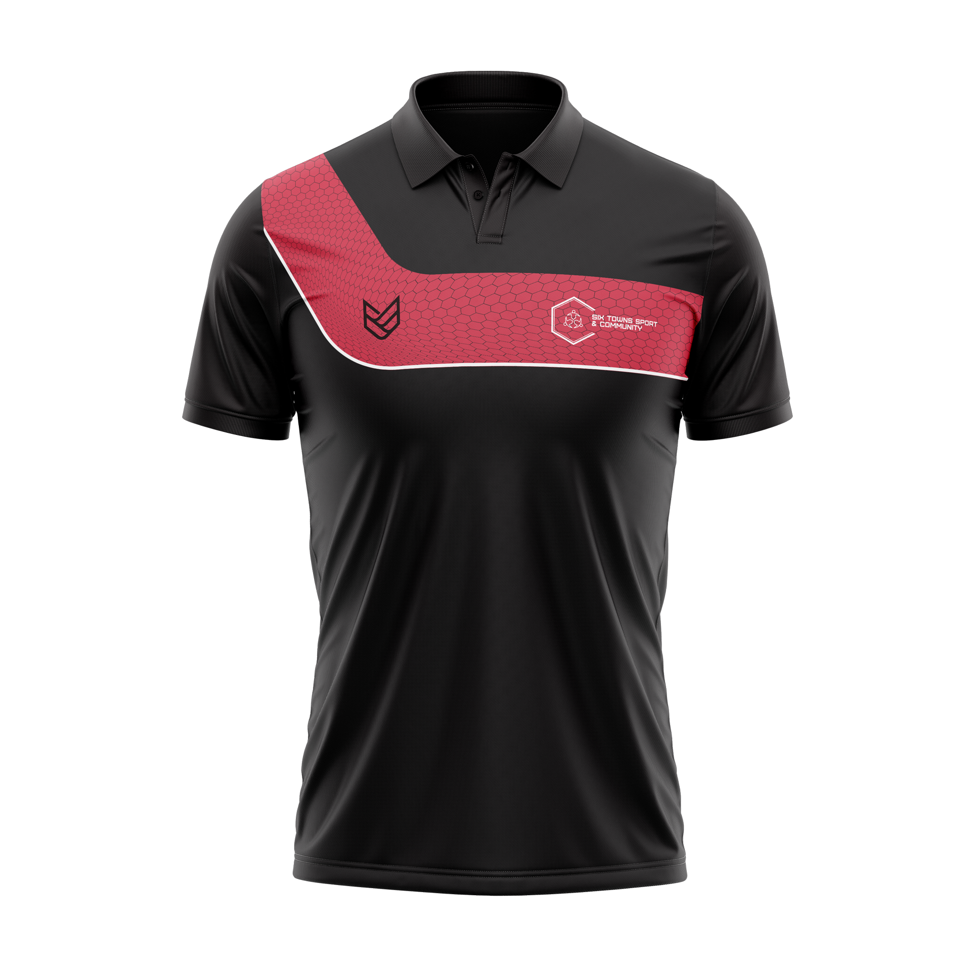 Six Towns Sport & Community FC Polo Shirt