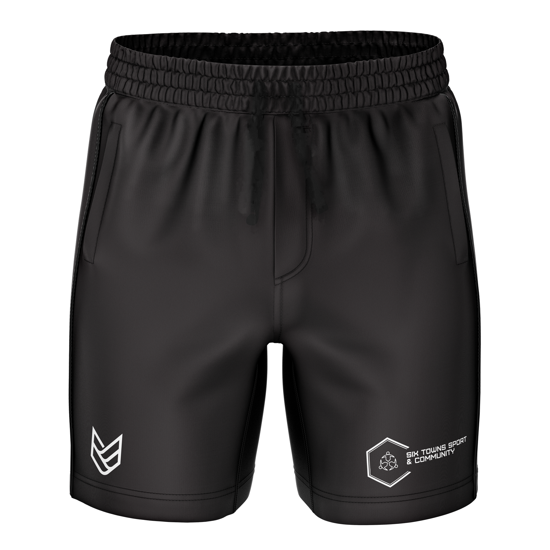 Six Towns Sport & Community FC Leisure Shorts