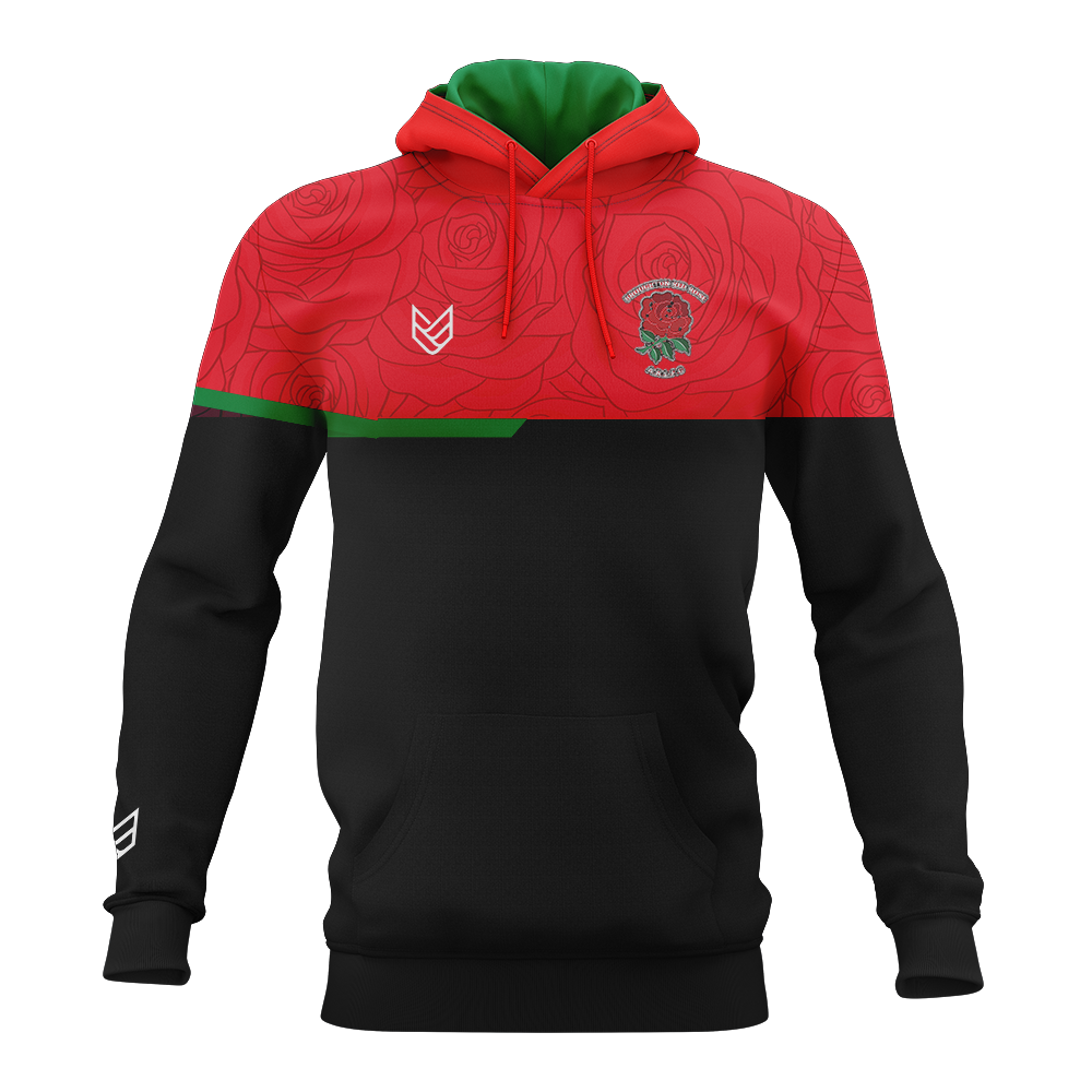 Broughton Red Rose ARLFC Hoodie