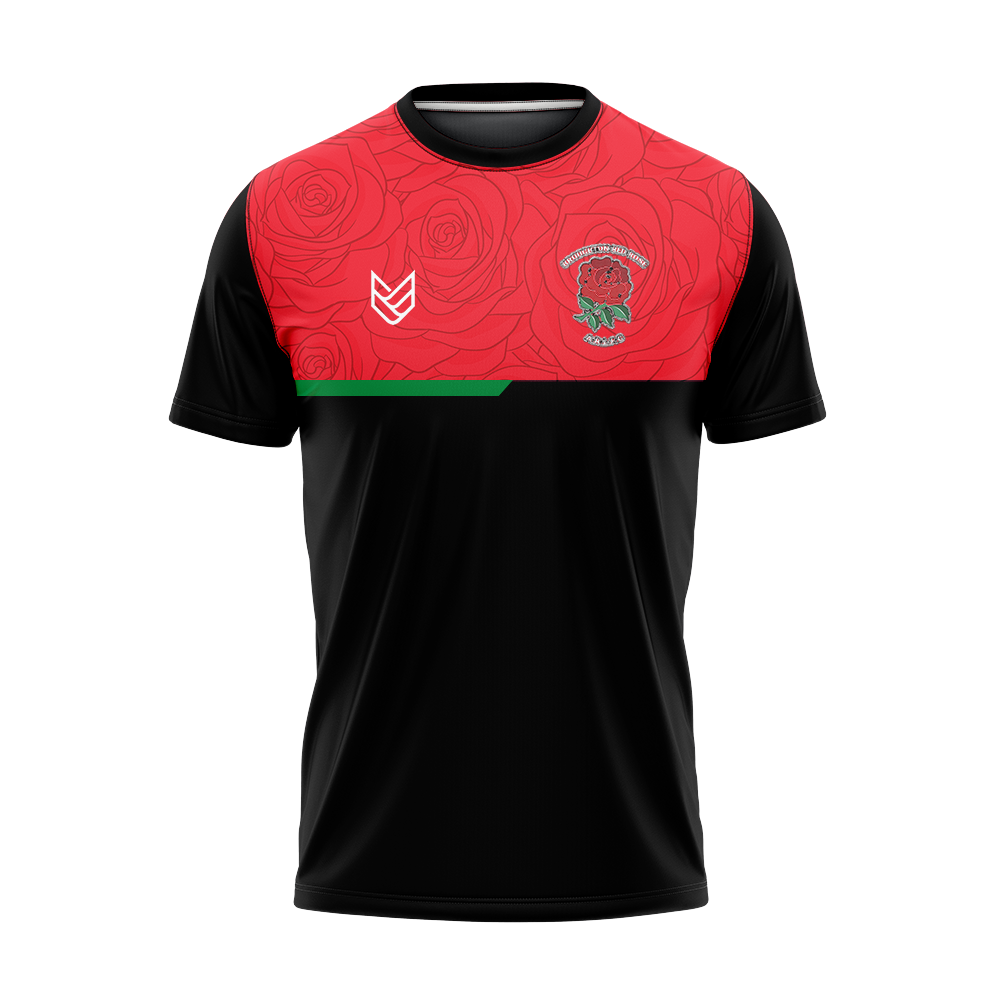 Broughton Red Rose ARLFC Leisure T-Shirt