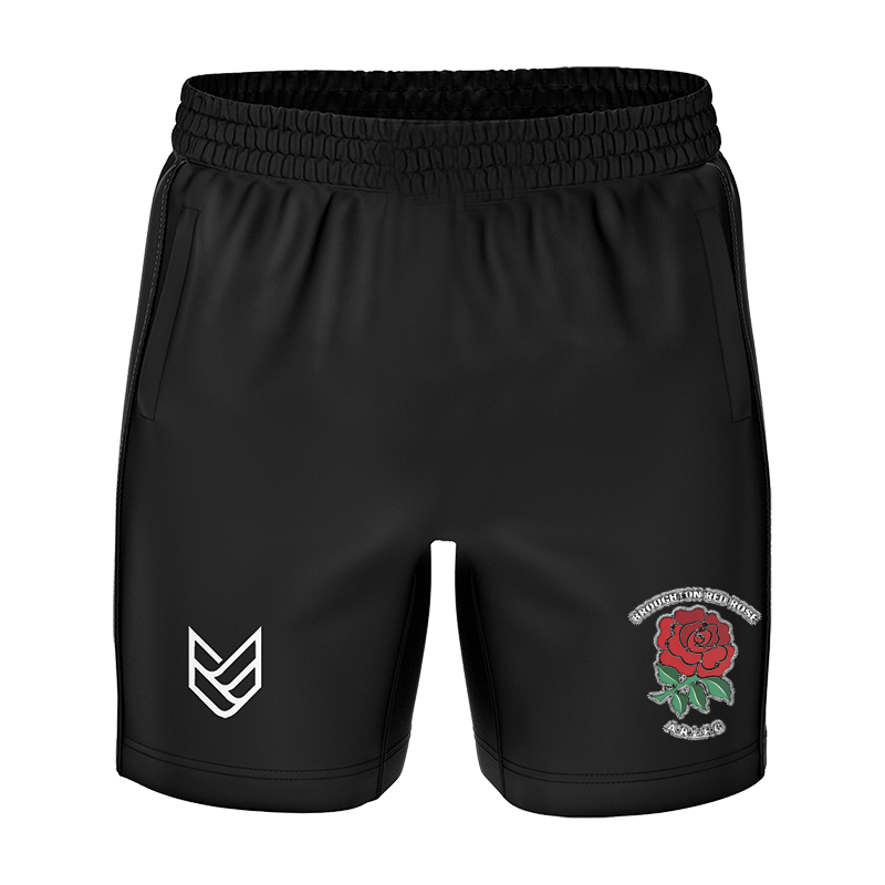 Broughton Red Rose ARLFC Leisure Shorts