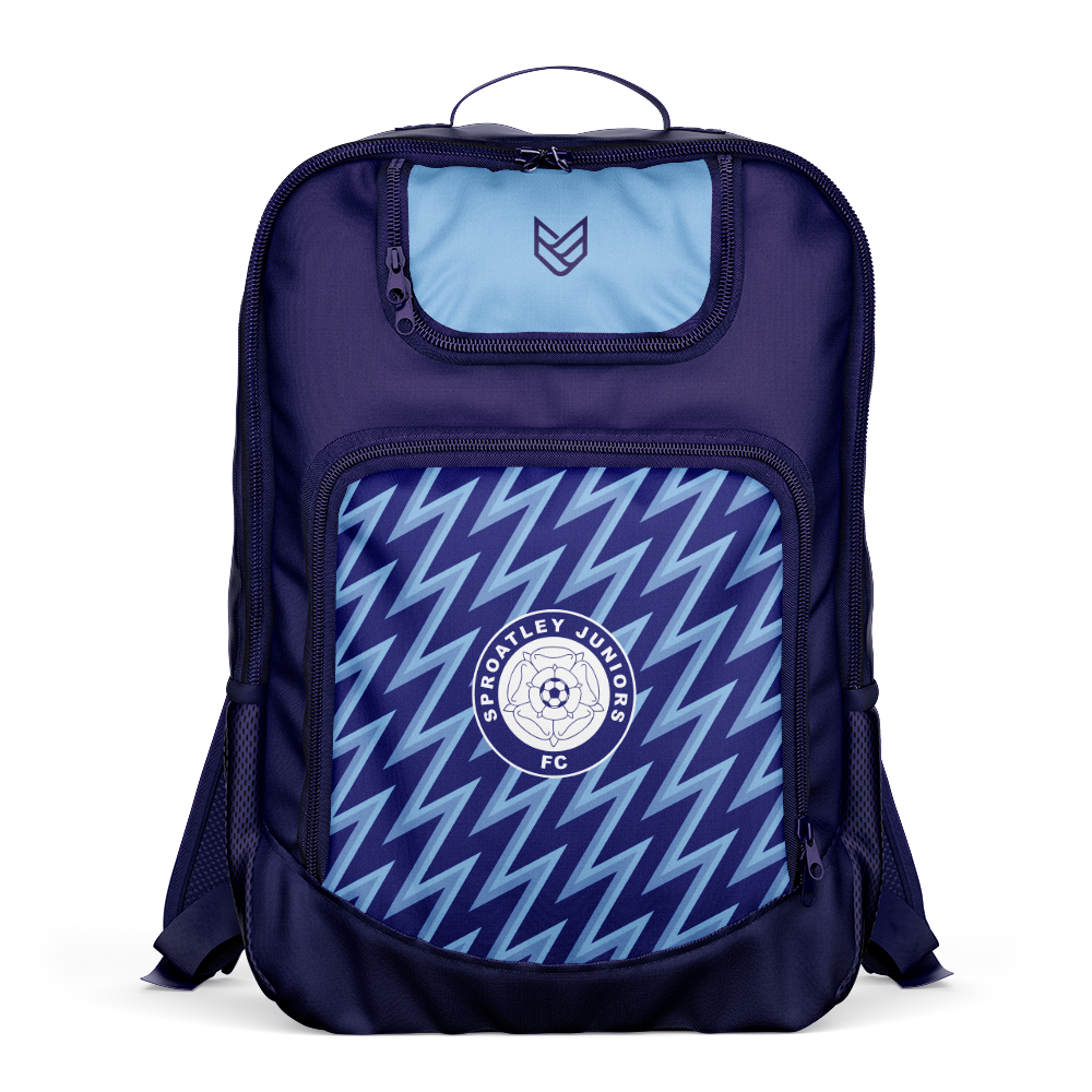 Sproatley Juniors FC Player Backpack