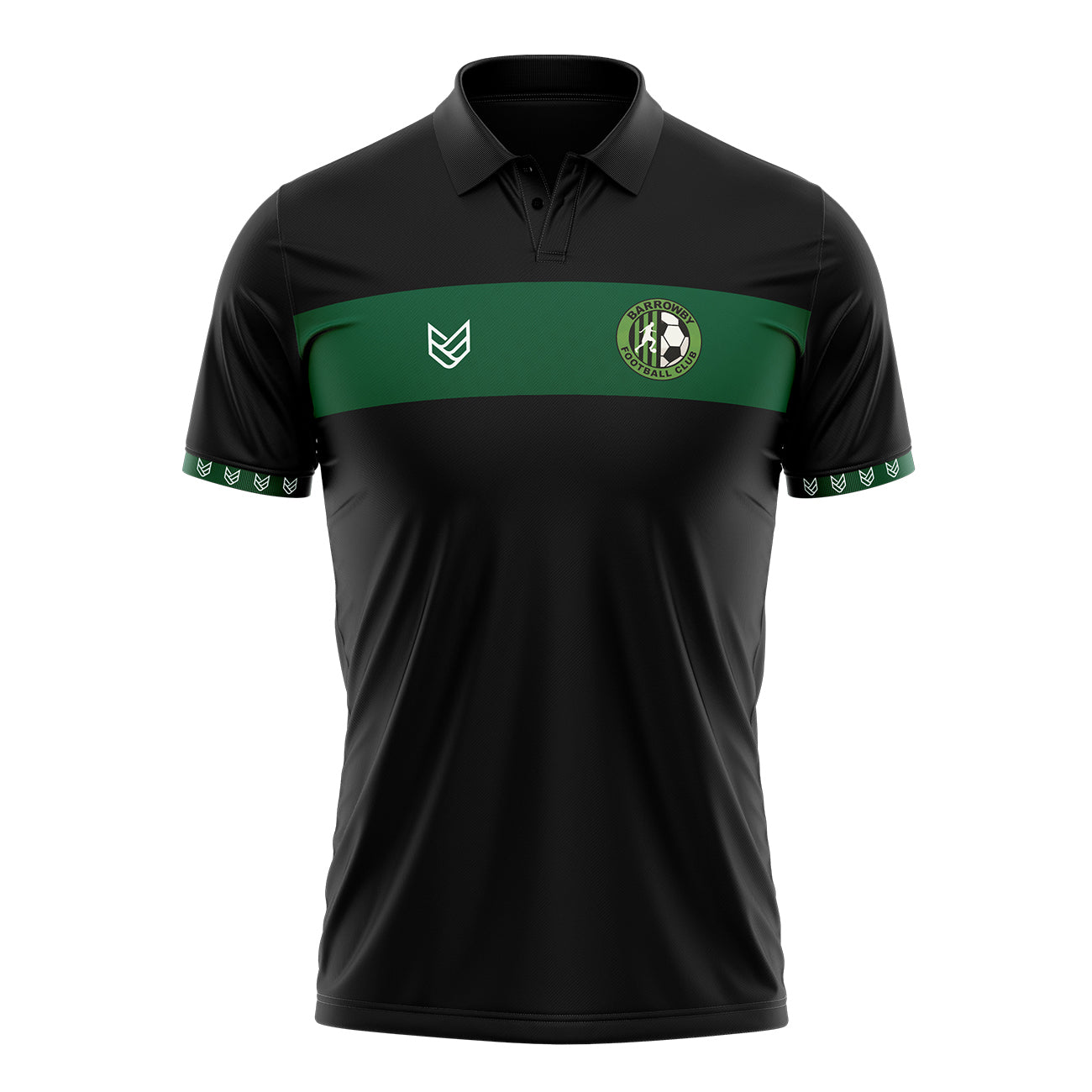 Barrowby FC Polo Shirt
