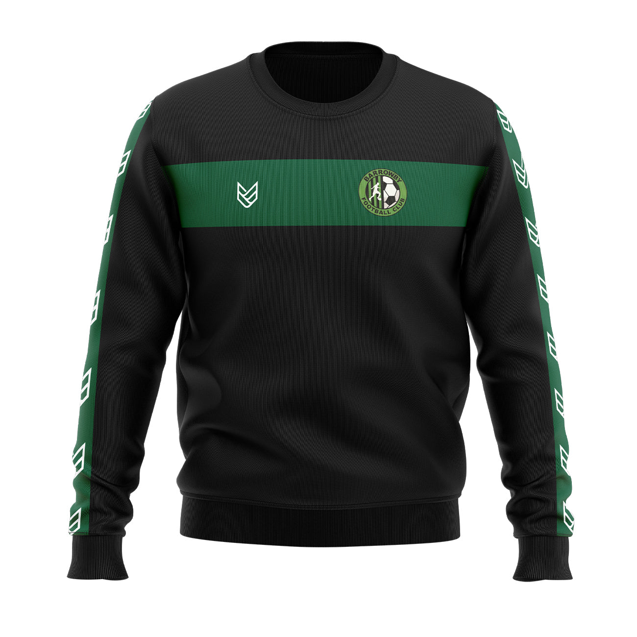 Barrowby FC Crew Neck Sweatshirt