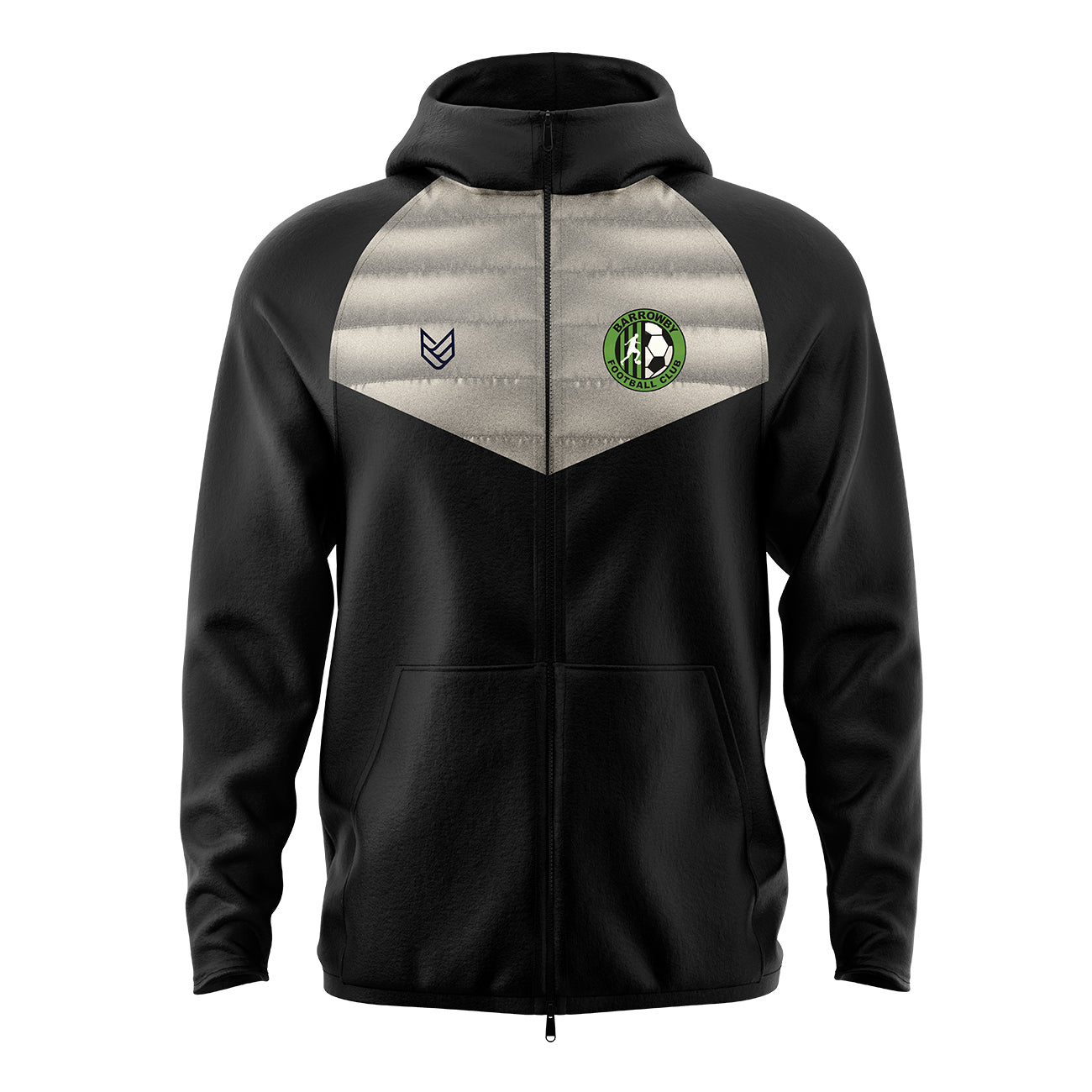 Barrowby FC Hybrid Hoodie