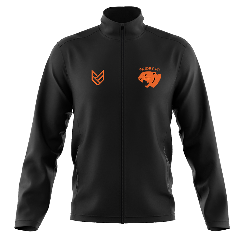 Priory FC Junior APX Basic Shower Jacket