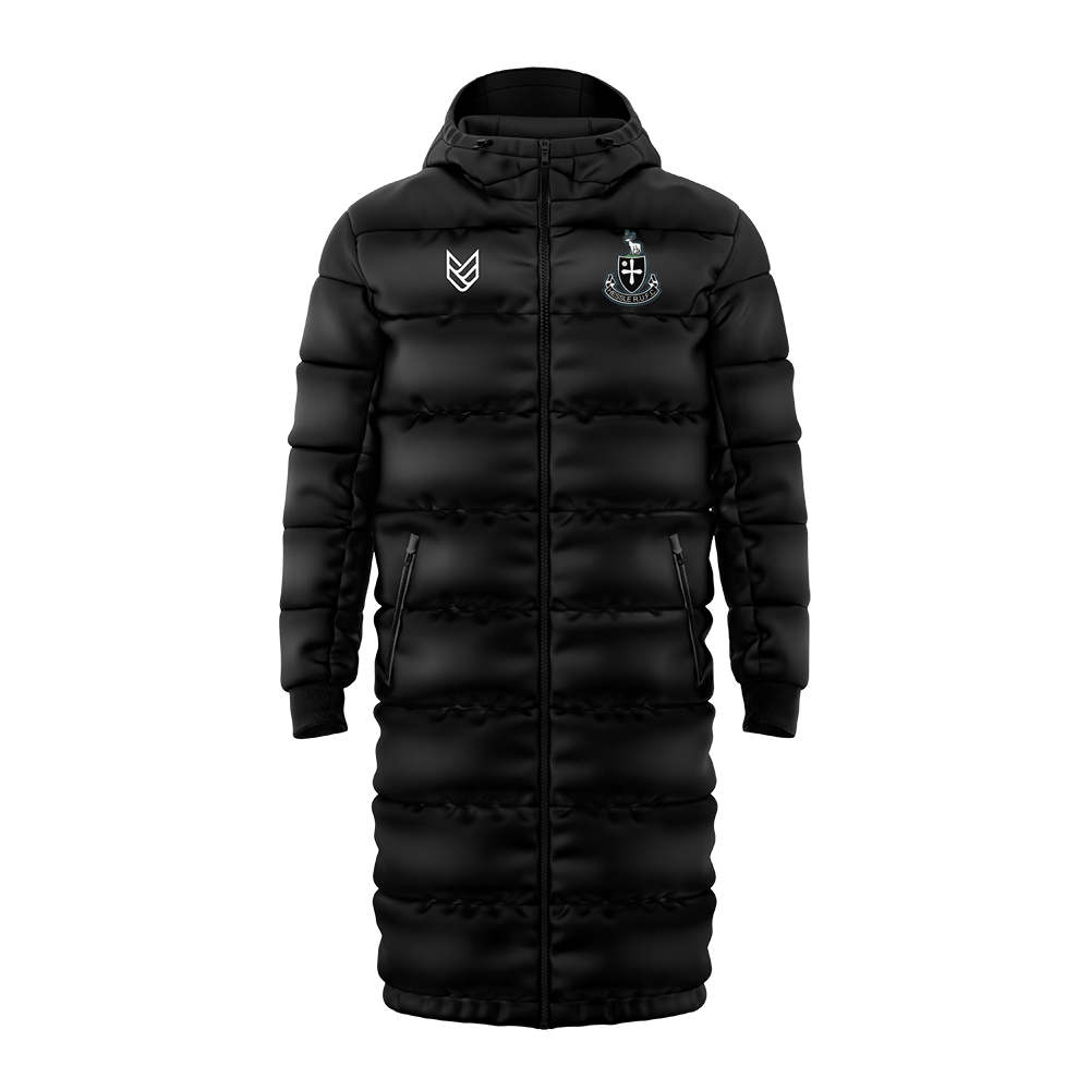 Hessle RUFC Adult Paladin Padded Manager Jacket