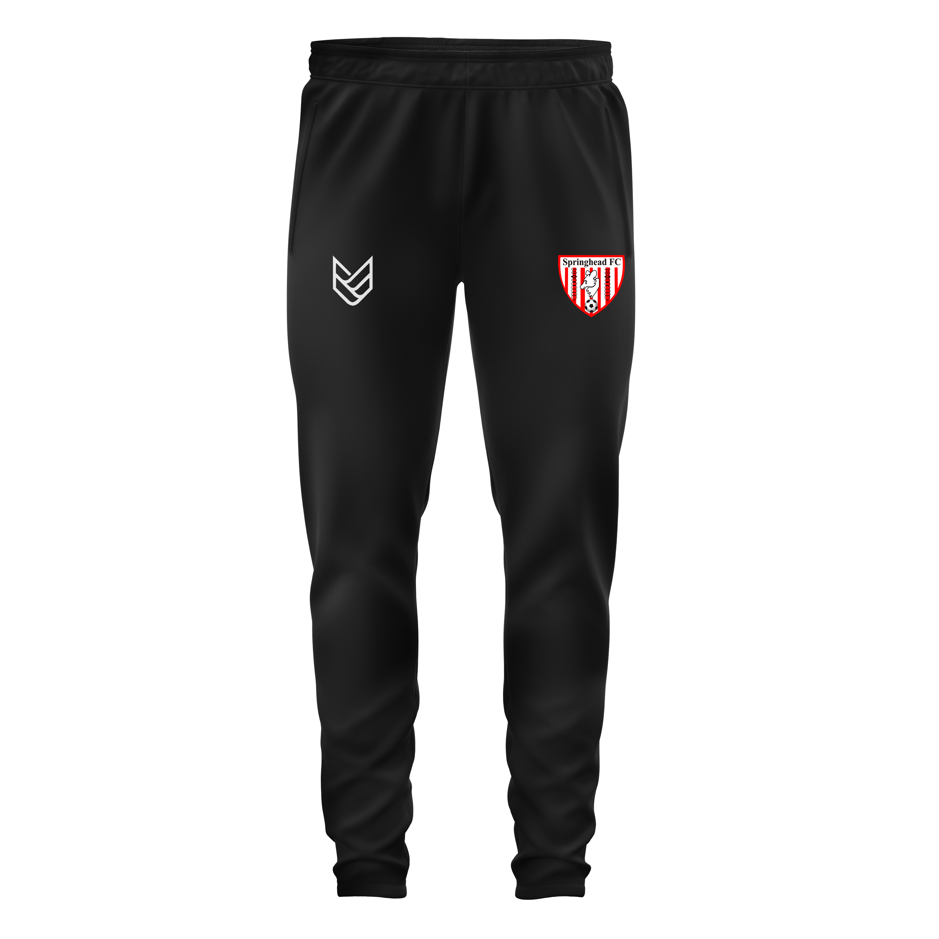 Springhead FC Junior APX Warrior Track Pants