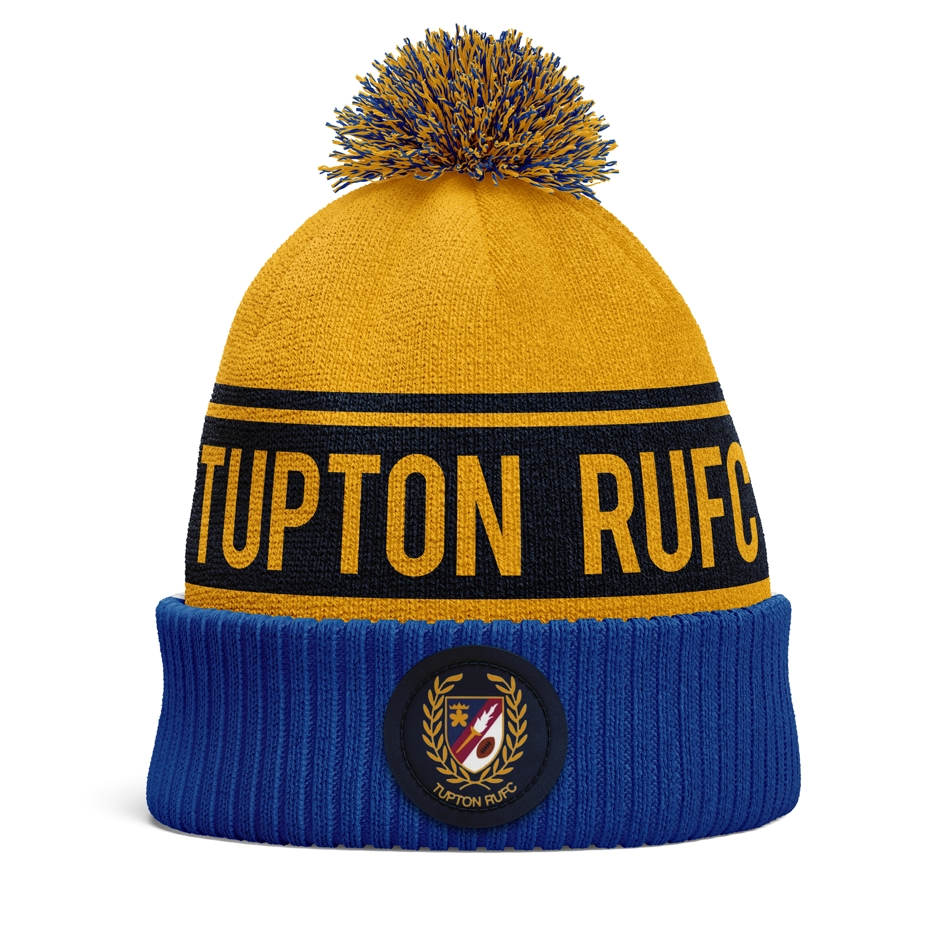 Tupton RUFC Bobble Hat