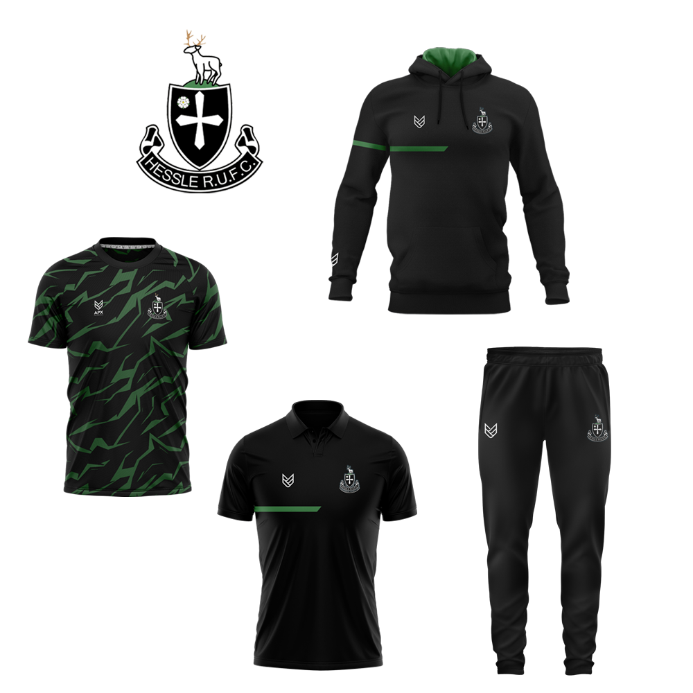 Hessle RUFC Adult Bronze Pack