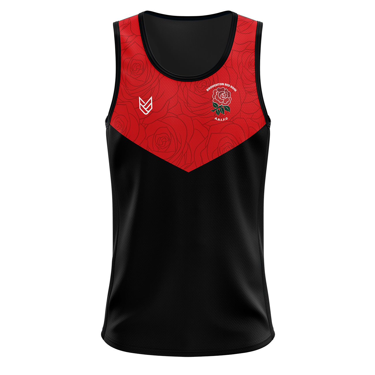 Broughton Red Rose ARLFC Training Vest
