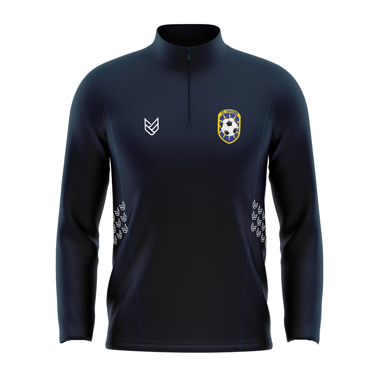 CS Coaching 1/4 Zip Sweatshirt