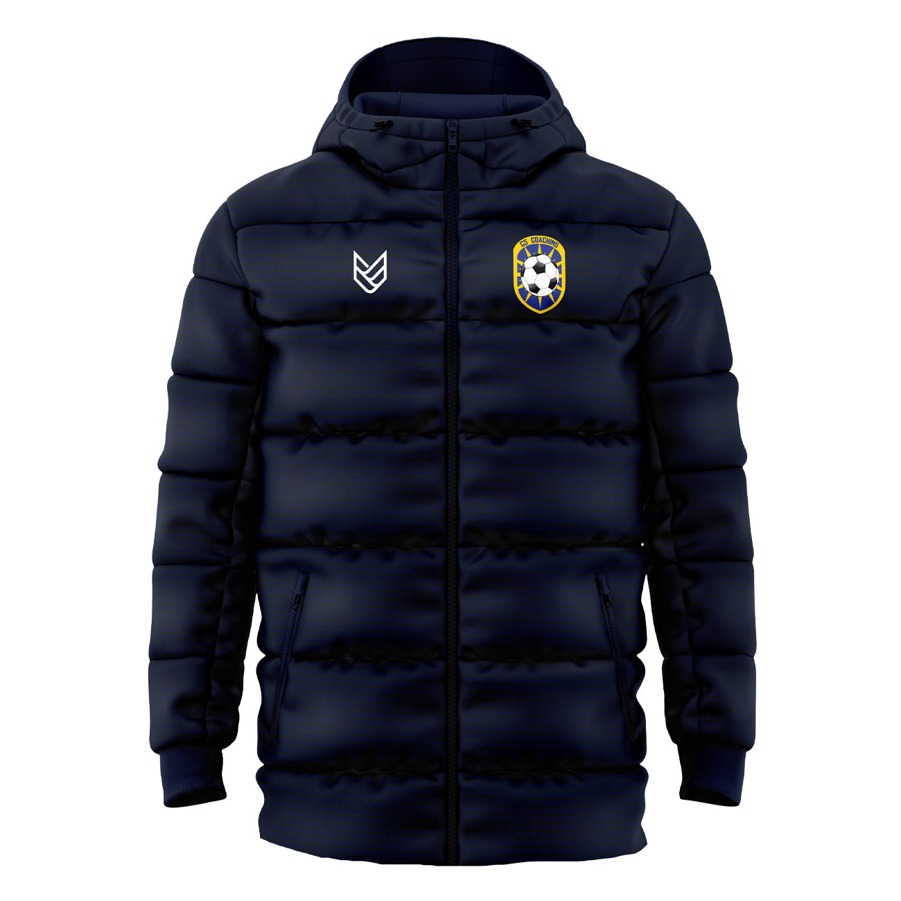 CS Coaching Paladin Coaches Jacket