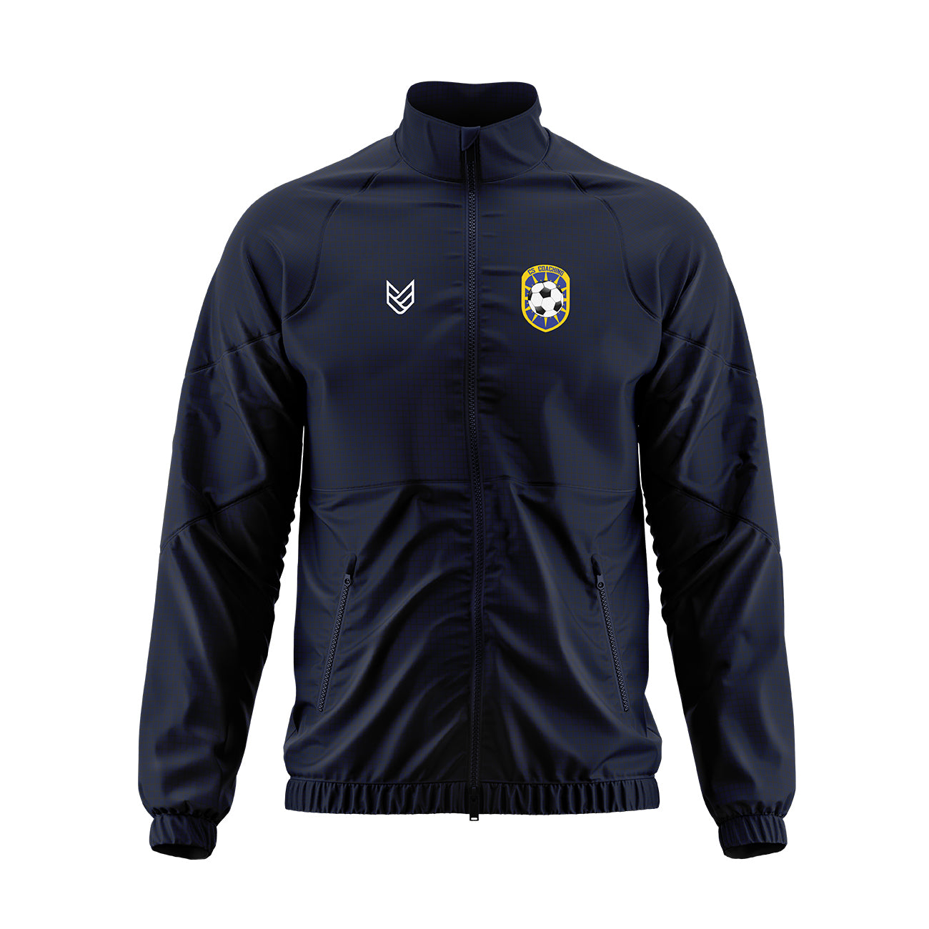 CS Coaching Paladin Shower Jacket