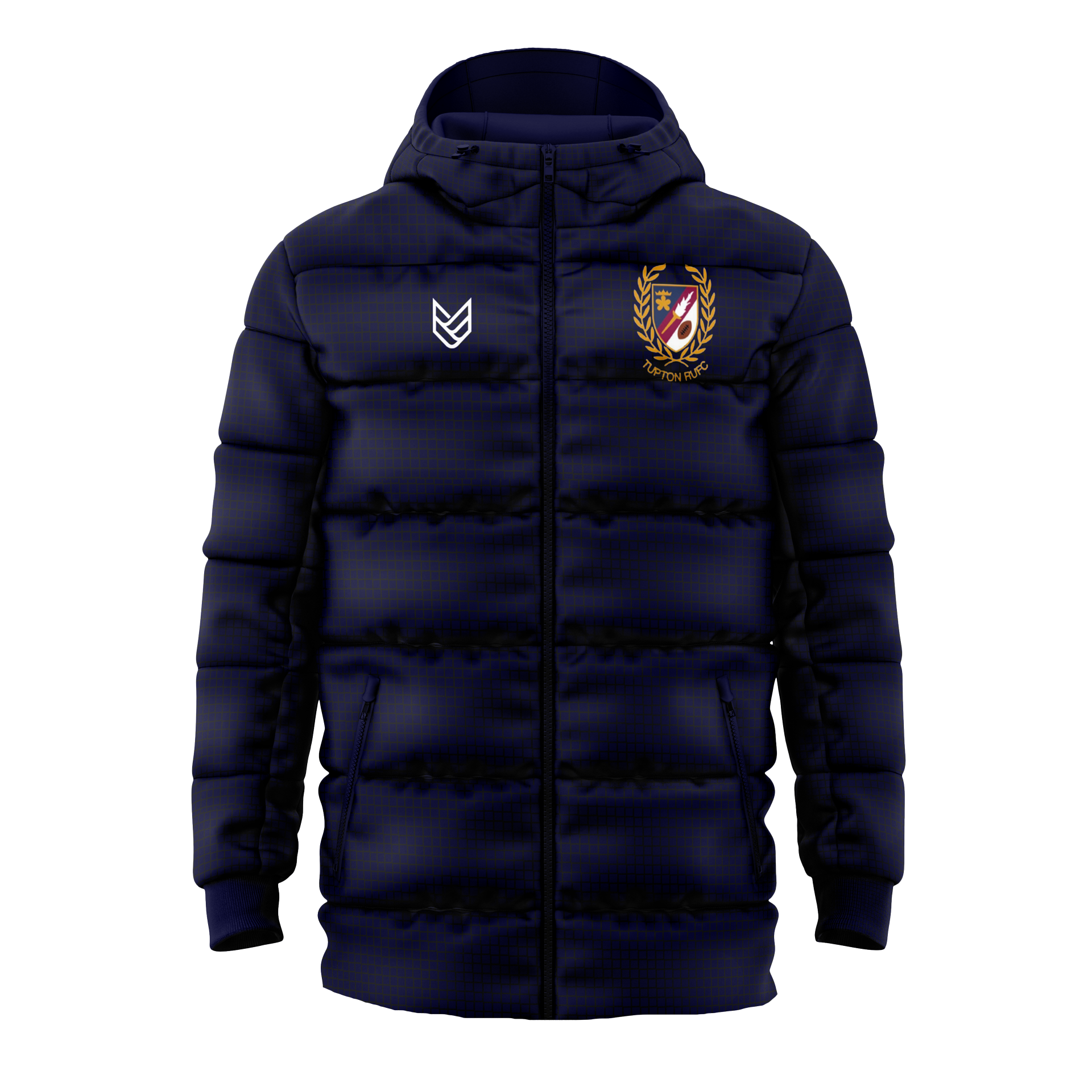 Tupton RUFC Paladin Coaches Jacket