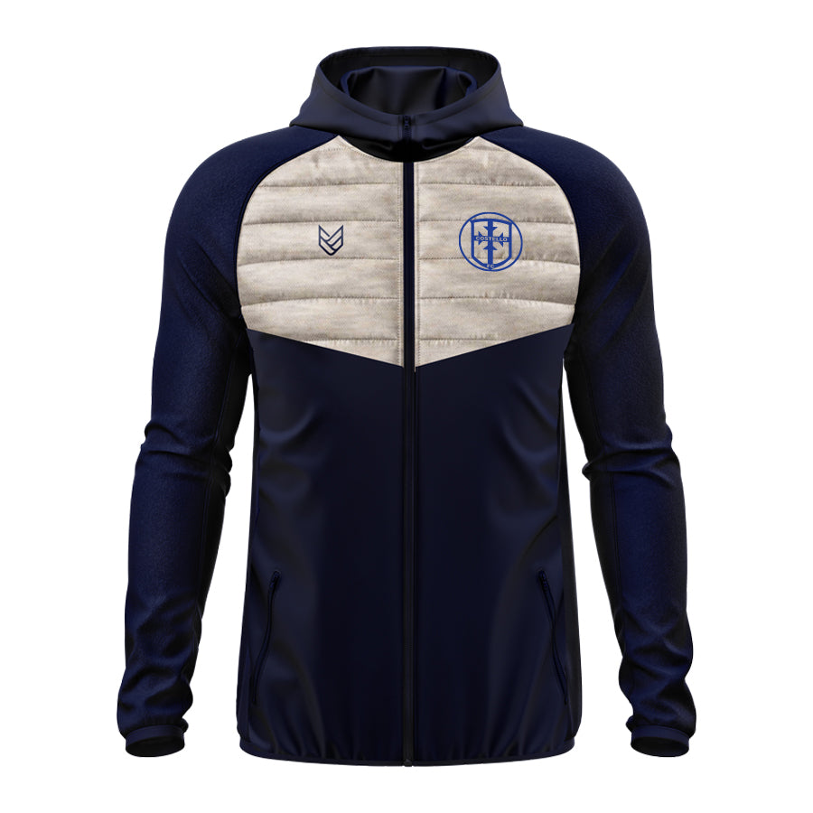 Costello FC Junior Hybrid Hoodie