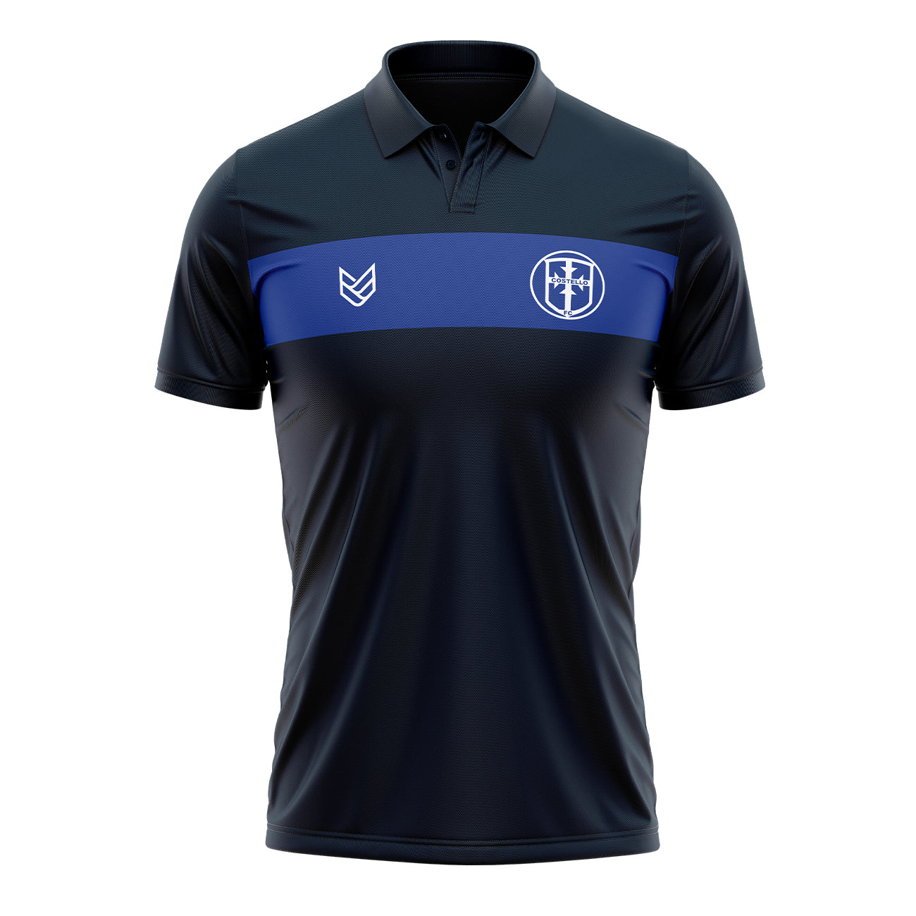 Costello FC Junior Polo Shirt