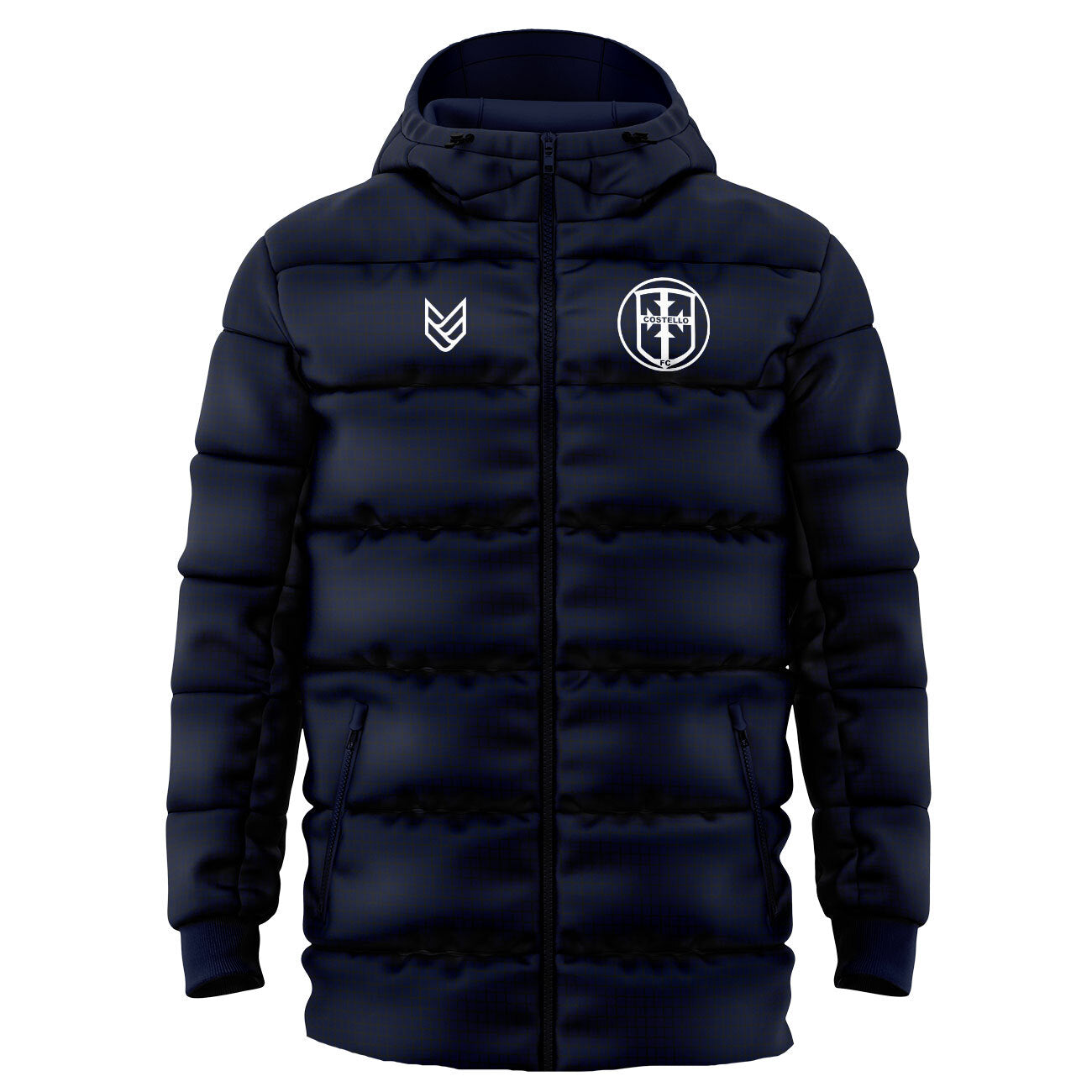 Costello FC Junior Paladin Coaches Jacket