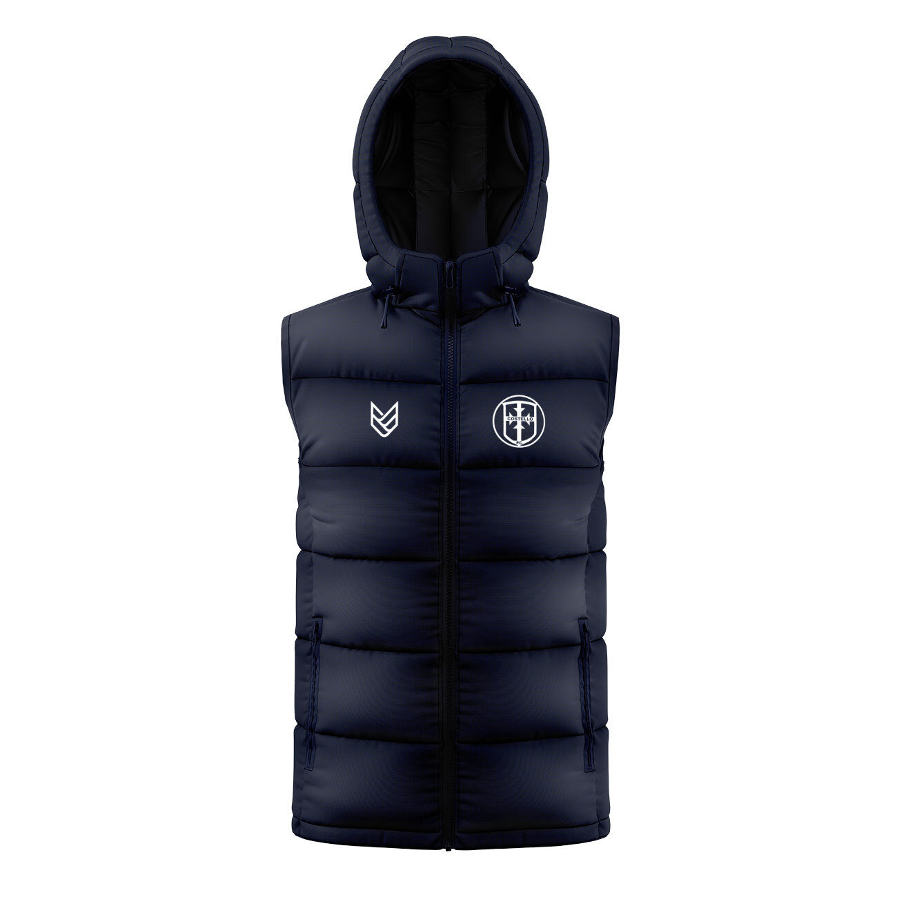 Costello FC Adult Paladin Gilet