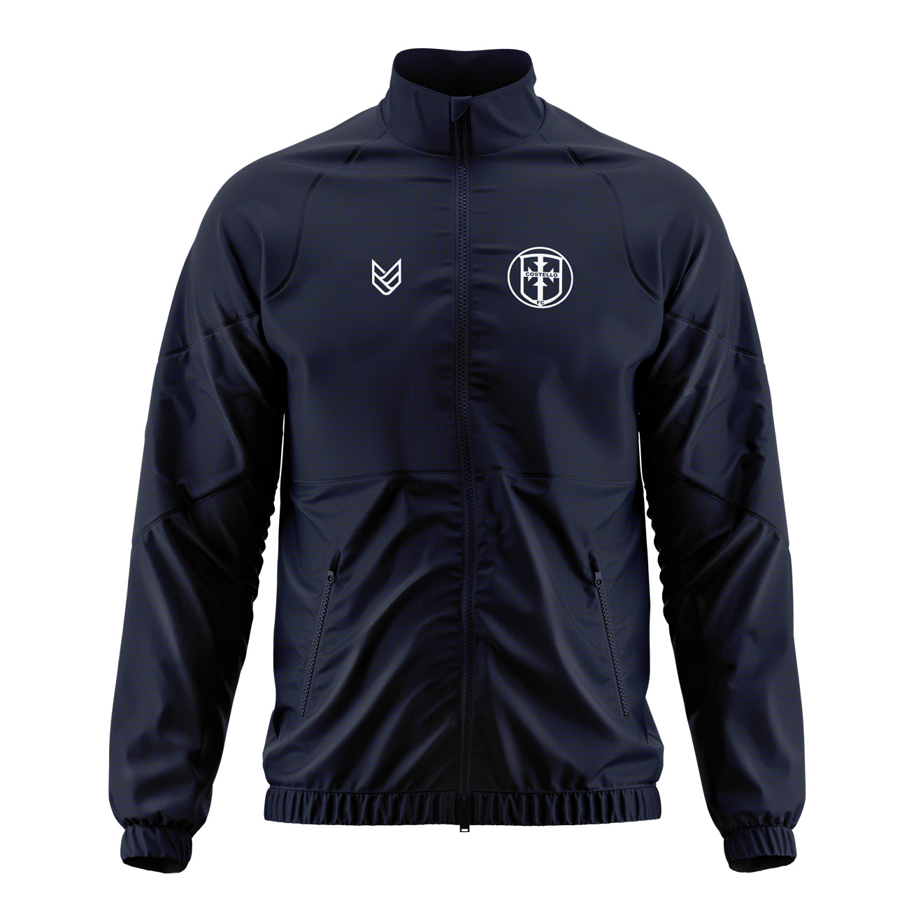 Costello FC Junior Paladin Shower Jacket
