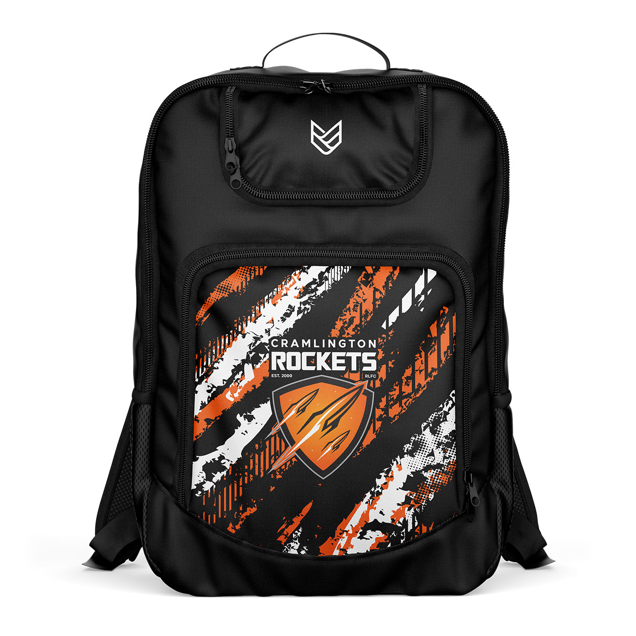Cramlington Rockets ARLFC Player Backpack