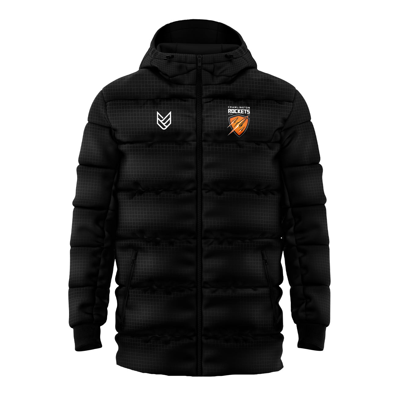 Cramlington Rockets ARLFC Junior Paladin Coaches Jacket