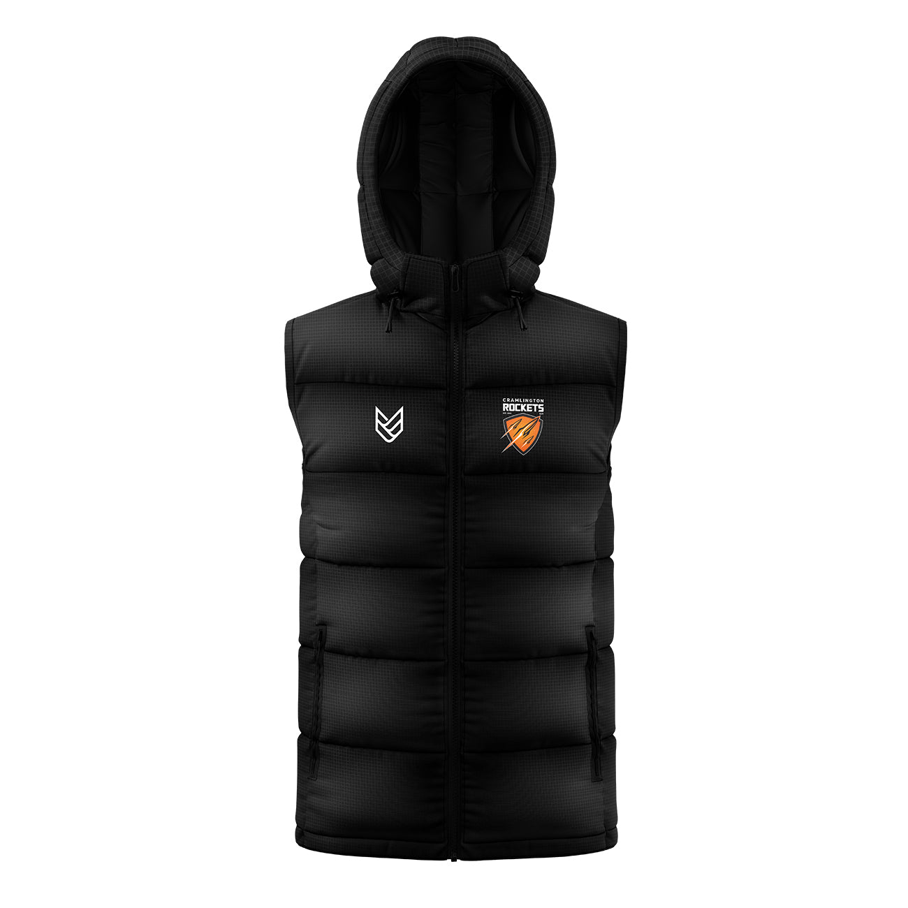 Cramlington Rockets ARLFC Adult Paladin Gilet