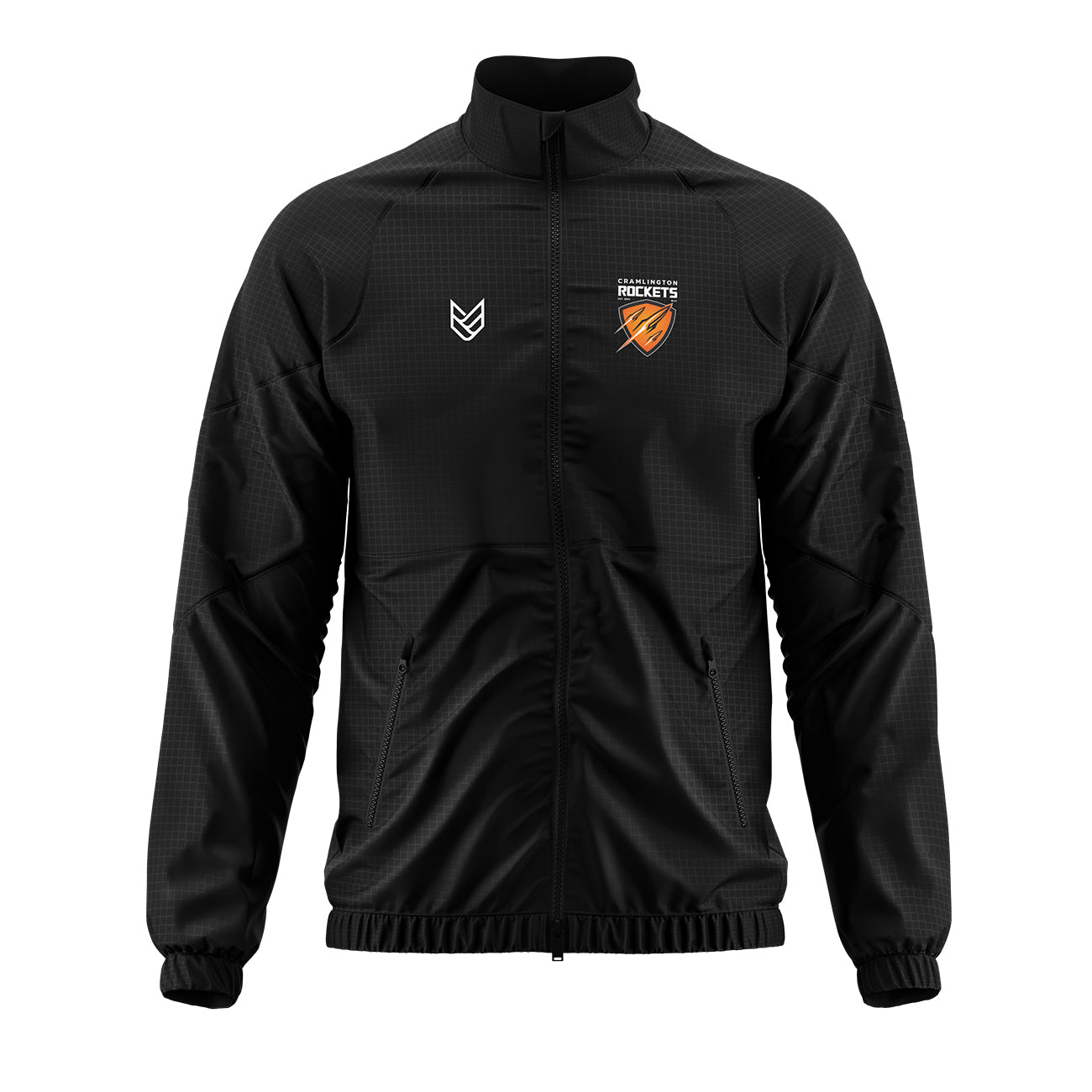 Cramlington Rockets ARLFC Junior Paladin Shower Jacket