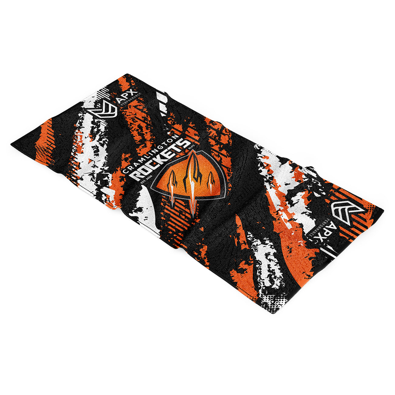 Cramlington Rockets ARLFC Player Towel